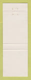 Matchbook Cover - Shell oil gas Food Marts Holly Hill Port Orange FL