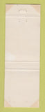 Matchbook Cover - Shell oil gas Madison Heights MI