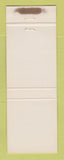 Matchbook Cover - Shell oil gas Spring and State Racine WI SALMON WEAR