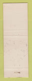 Matchbook Cover - Shell oil gas Gary's Mount Pleasant IA LAMINATED