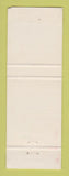 Matchbook Cover - Shell oil gas Ville Emard Montreal QC