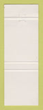 Matchbook Cover - Shell oil gas Rogerson Leask SK