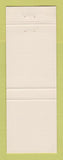 Matchbook Cover - Shell oil gas Art Nicklien's Williamstown MA PINK
