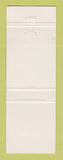 Matchbook Cover - Shell oil gas White Stallion Mactier ON