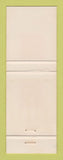 Matchbook Cover - Shell oil gas Ken's Wampsville NY