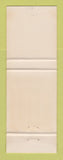 Matchbook Cover - Shell oil gas Brown's Appleton WI