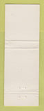 Matchbook Cover - Shell oil gas Athens TN WEAR