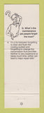 Matchbook Cover - Shell oil gas Expressway Monroe MI