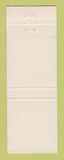 Matchbook Cover - Shell oil gas Hanover IL WHITE
