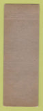 Matchbook Cover - Standard gas Plymouth Tractors Kimball MN LAMINATED