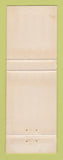 Matchbook Cover - Standard oil gas Harris' Jeffersonville IN WEAR