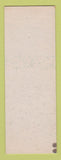 Matchbook Cover - Standard oil gas Jim's hillbilly SAMPLE