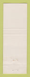 Matchbook Cover - Standard oil gas West Shore Manistee MI WEAR