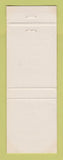 Matchbook Cover - Standard oil gas Helen's Cafe WaKeeney KS