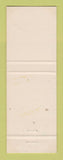 Matchbook Cover - Standard oil gas Melton Lafayette IN Quaker State