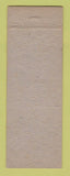 Matchbook Cover - Standard oil gas Glaser's Dubuque IA