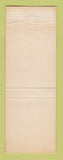 Matchbook Cover - Standard oil gas 9 Mile and Coolidge Oak Park MI RED