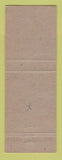 Matchbook Cover - Standard oil gas Ken's Rock Island IL hillbilly