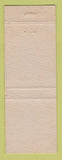 Matchbook Cover - Standard oil gas Hal Patton's Wauwatosa WI