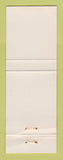 Matchbook Cover - Standard oil gas John's Thunderbird Virginia MN
