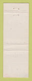Matchbook Cover - Standard oil gas Northern Hills Spearfish SD WORN