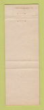 Matchbook Cover - Standard oil gas John Corneveaux Mankato MN