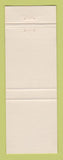Matchbook Cover - Standard oil gas Larry's Highland MI GOLD
