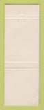 Matchbook Cover - Standard oil gas Larry's Highland MI YELLOW WEAR