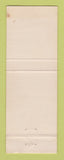 Matchbook Cover - Standard oil gas Lee's Brussels WI