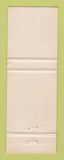 Matchbook Cover - Standard oil gas Tim's Land O Lakes WI