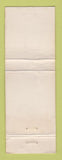 Matchbook Cover - Standard oil gas Rogers Mount Vernon IA WORN