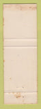 Matchbook Cover - Standard oil gas Don's Chelsea MI