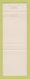 Matchbook Cover - Standard oil gas Interstate Fargo ND Amoco