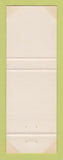 Matchbook Cover - Standard oil gas Bob's Danville IL