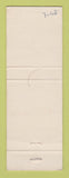 Matchbook Cover - Standard oil gas Phil's Grand Rapids MI