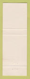 Matchbook Cover - Standard oil gas Herren Council Bluffs IA STAINED