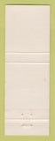 Matchbook Cover - Standard oil gas Dawson Shelbyville IN