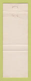 Matchbook Cover - Standard oil gas Hi Way DeSoto IA