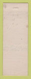 Matchbook Cover - Standard oil gas Brownie's Plymouth WI
