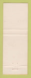 Matchbook Cover - Standard oil gas Jones Fond Du Lac WI