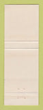 Matchbook Cover - Standard oil gas Fox's