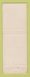Matchbook Cover - Standard oil gas CM Johnson Pine City MN LAMINATED
