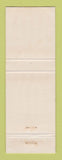 Matchbook Cover - Standard oil gas Bramble Rock Port MO Elk Valley Plaza WEAR