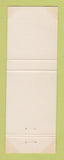 Matchbook Cover - Standard oil gas Joe's Minot ND