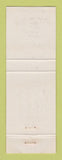 Matchbook Cover - Standard oil gas Scott's Davenport IA