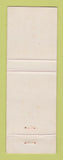 Matchbook Cover - Standard oil gas Bellaire White Bear Lake MN WEAR