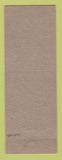 Matchbook Cover - Standard oil gas Barnes