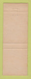 Matchbook Cover - Standard oil gas Wibaux MT WHITE