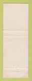 Matchbook Cover - Standard oil gas Gene's Pratt KS