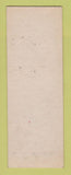 Matchbook Cover - Standard oil gas RT Hanson Lexington NE Terrier SAMPLE
